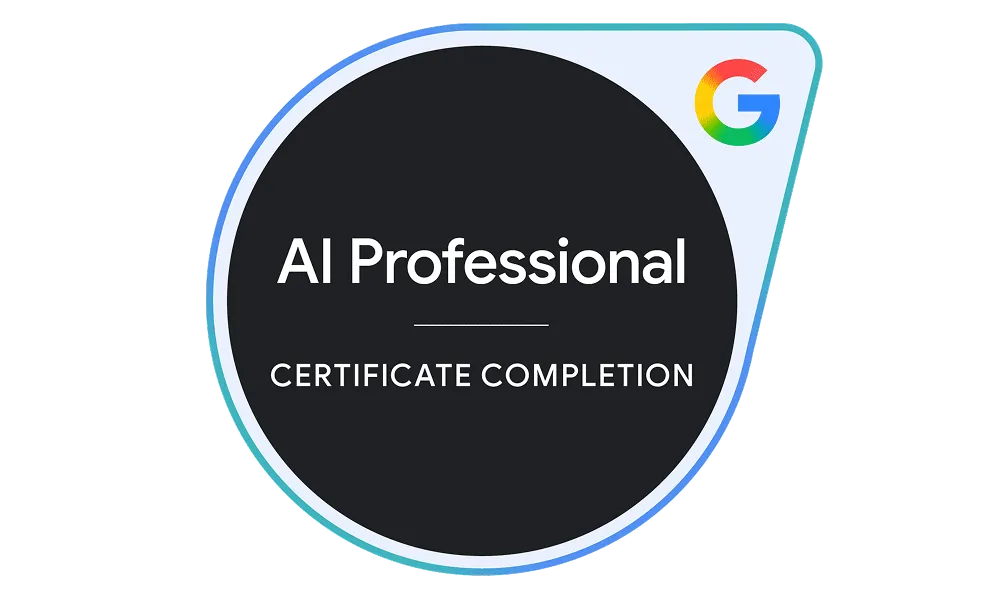 Google AI Professional